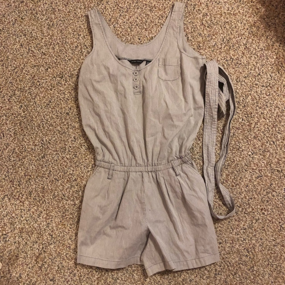New York & Company romper